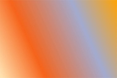 Şampanya yanmış Sienna Lilac Orange gradyan soyut arka plan