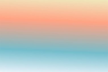 Freesia, Somon, Aquamarine ve Baby Blue soyut geçmişi. Renkli duvar kağıdı, vektör illüstrasyonu