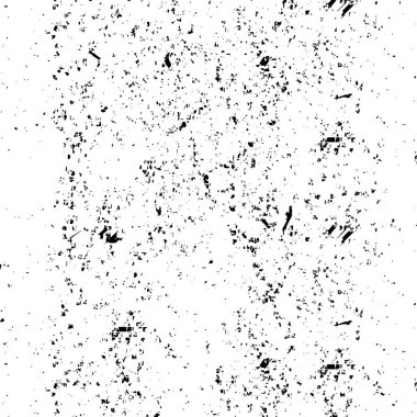 Soyut tek renkli arkaplan. Siyah ve beyaz vektör çizimi