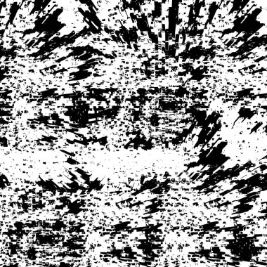 Soyut tek renkli arkaplan. Siyah ve beyaz vektör çizimi