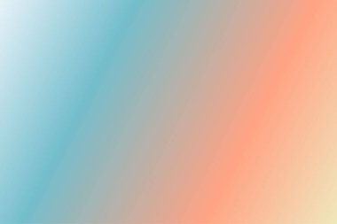 Freesia, Somon, Aquamarine ve Baby Blue soyut geçmişi. Renkli duvar kağıdı, vektör illüstrasyonu