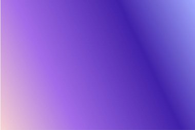 Geçiş efektiyle mor ve mavi renklerin bulanık derecesi. renkli şablon