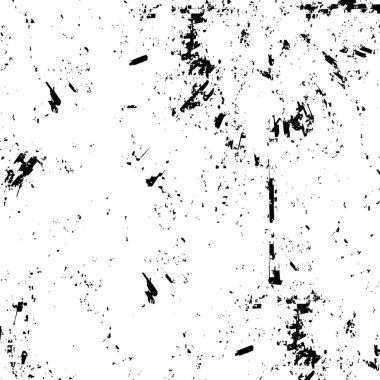 Soyut tek renkli arkaplan. Siyah ve beyaz vektör çizimi