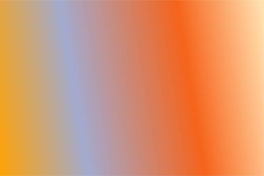 Şampanya yanmış Sienna Lilac Orange gradyan soyut arka plan