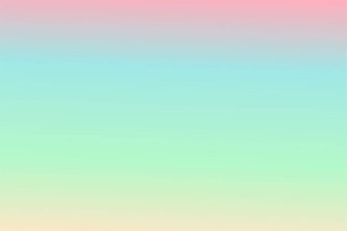 Sarı, Nane, Tiffany, Mavi ve Sıcak Pembe soyut arka plan. Renkli duvar kağıdı, vektör illüstrasyonu