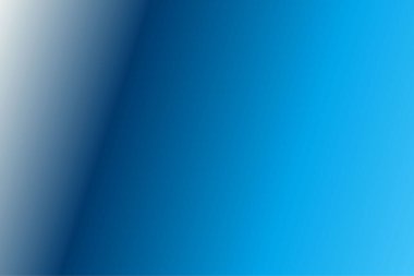 Turkuaz mavisi grotto lacivert beyaz soyut arka plan. Renkli duvar kağıdı, vektör illüstrasyonu 