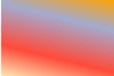 Renkli gradyan arkaplan Şeftali, Cinnabar, Huzur, Amber