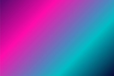 Indigo, Magenta, Turkuaz ve Siyah soyut arka plan. Renkli duvar kağıdı, vektör illüstrasyonu