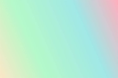 Sarı, Nane, Tiffany, Mavi ve Sıcak Pembe soyut arka plan. Renkli duvar kağıdı, vektör illüstrasyonu