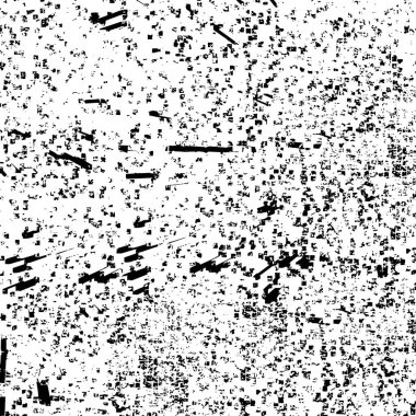 Soyut tek renkli arkaplan. Siyah ve beyaz vektör çizimi