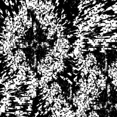 Soyut tek renkli arkaplan. Siyah ve beyaz vektör çizimi