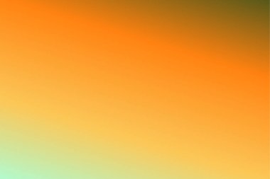 Nane, Mimosa, Portakal, Zeytin ve Yeşil soyut arka plan. Renkli duvar kağıdı, vektör illüstrasyonu