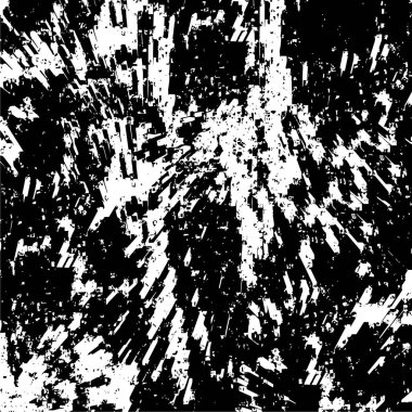 Soyut tek renkli arkaplan. Siyah ve beyaz vektör çizimi