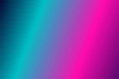 Indigo, Magenta, Turkuaz ve Siyah soyut arka plan. Renkli duvar kağıdı, vektör illüstrasyonu