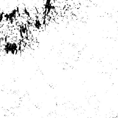 Soyut tek renkli arkaplan. Siyah ve beyaz vektör çizimi