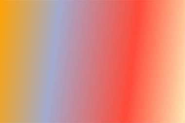 Renkli gradyan arkaplan Şeftali, Cinnabar, Huzur, Amber