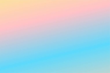 Renkli arkaplan Şeftali, Gülsuyu, Turkuaz, Nane Şekeri