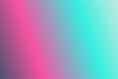 Tiffany, Blue, Cyan, Hot Pink ve Cornflower soyut geçmişi. Renkli duvar kağıdı, vektör illüstrasyonu 