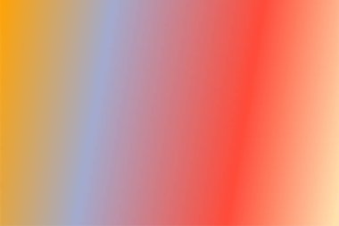 Renkli gradyan arkaplan Şeftali, Cinnabar, Huzur, Amber