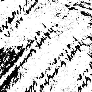 Soyut tek renkli arkaplan. Siyah ve beyaz vektör çizimi