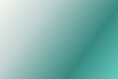 Aqua, Teal, Green, Misty, Mavi ve Fildişi soyut arkaplan. Renkli duvar kağıdı, vektör illüstrasyonu