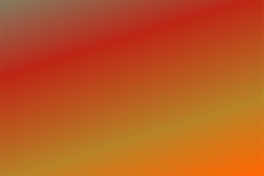 Sage, Scarlet, Burnt Sienna ve Burnt Orange soyut geçmişi. Renkli duvar kağıdı, vektör illüstrasyonu 