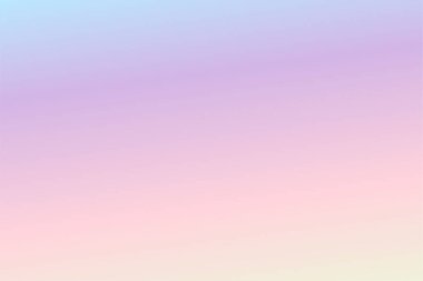 Mavi, leylak, gül kuvars ve krema soyut arka plan. Renkli duvar kağıdı, vektör illüstrasyonu