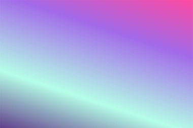 Mor, Aqua, Violet, Fuchsia renk gradyanı ile soyut arkaplan, bu boşluklu illüstrasyon senin metnin.. 