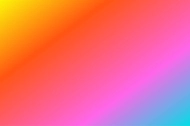 Teal Sıcak Pembe, Kırmızı, Turuncu ve Altın soyut arkaplan, vektör illüstrasyonu