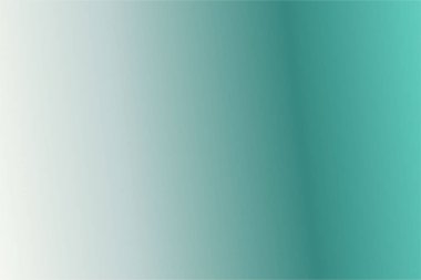 Aqua, Teal, Green, Misty, Mavi ve Fildişi soyut arkaplan. Renkli duvar kağıdı, vektör illüstrasyonu
