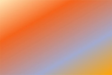 Şampanya yanmış Sienna Lilac Orange gradyan soyut arka plan