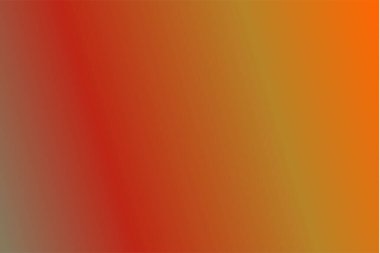 Sage, Scarlet, Burnt Sienna ve Burnt Orange soyut geçmişi. Renkli duvar kağıdı, vektör illüstrasyonu 