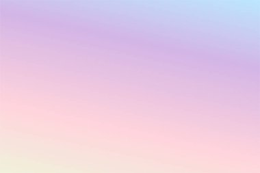 Mavi, leylak, gül kuvars ve krema soyut arka plan. Renkli duvar kağıdı, vektör illüstrasyonu