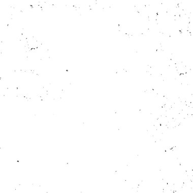 Soyut grunge arkaplanı. Monokrom dokusu. vektör illüstrasyonu