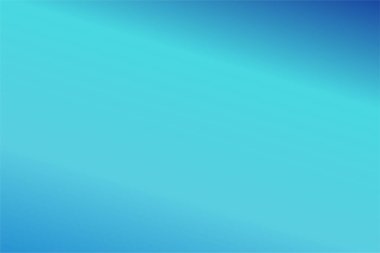 Soyut gradyan Royal Blue Aqua Tiffany arka planı