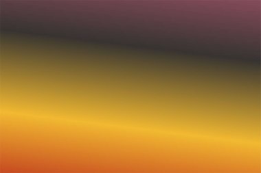 Kestane rengi koyu sarı turuncu soyut arka plan. Renkli duvar kağıdı, vektör illüstrasyonu