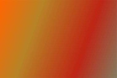 Sage, Scarlet, Burnt Sienna ve Burnt Orange soyut geçmişi. Renkli duvar kağıdı, vektör illüstrasyonu 