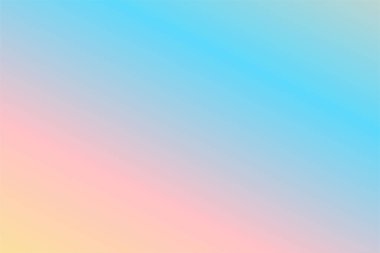 Renkli arkaplan Şeftali, Gülsuyu, Turkuaz, Nane Şekeri