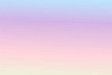 Mavi, leylak, gül kuvars ve krema soyut arka plan. Renkli duvar kağıdı, vektör illüstrasyonu