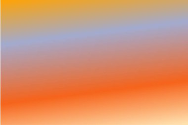 Şampanya yanmış Sienna Lilac Orange gradyan soyut arka plan