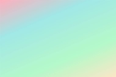 Sarı, Nane, Tiffany, Mavi ve Sıcak Pembe soyut arka plan. Renkli duvar kağıdı, vektör illüstrasyonu