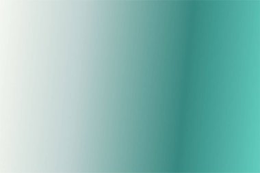 Aqua, Teal, Green, Misty, Mavi ve Fildişi soyut arkaplan. Renkli duvar kağıdı, vektör illüstrasyonu