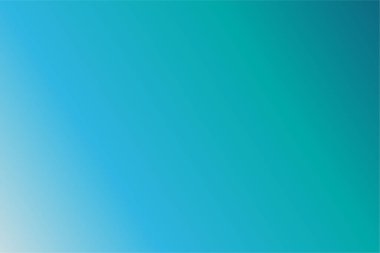 renkli soyut gradyan turkuaz arkaplan.