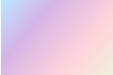 Mavi, leylak, gül kuvars ve krema soyut arka plan. Renkli duvar kağıdı, vektör illüstrasyonu