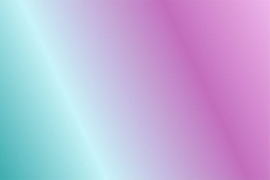 Mavi, Yeşil, Turkuaz, Orkide ve Leylak soyut arka plan. Renkli duvar kağıdı, vektör illüstrasyonu