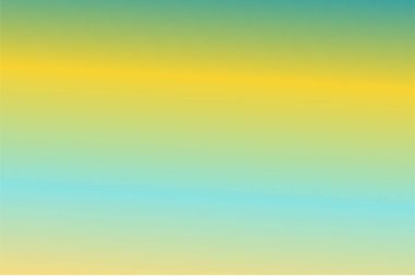 Renkli gradyan Teal, Green, Gold, Tiffany Blue, Freesia