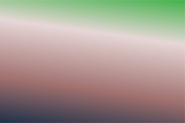 Koyu mavi, konyak gülü, kuvars ve limon yeşili soyut arka plan. Renkli duvar kağıdı, vektör illüstrasyonu 