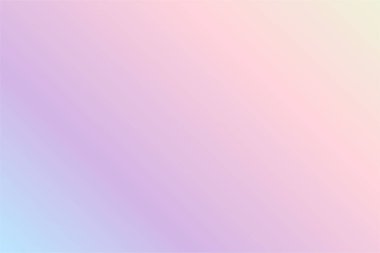 Mavi, leylak, gül kuvars ve krema soyut arka plan. Renkli duvar kağıdı, vektör illüstrasyonu