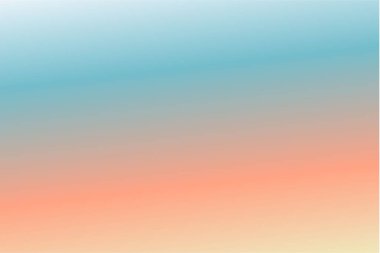 Freesia, Somon, Aquamarine ve Baby Blue soyut geçmişi. Renkli duvar kağıdı, vektör illüstrasyonu