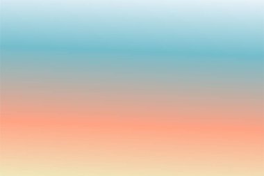 Freesia, Somon, Aquamarine ve Baby Blue soyut geçmişi. Renkli duvar kağıdı, vektör illüstrasyonu